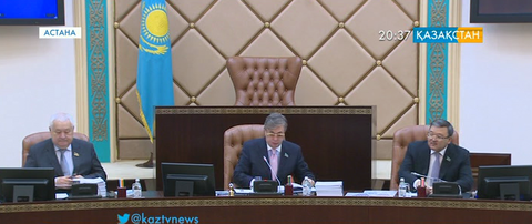 Парламенттің алдағы қызметі Елбасы Жолдауын заңнамалық жағын қамтамасыз етуге бағытталады