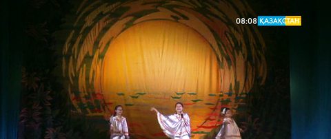 Семейде «Жарқын әлем» атты өнер фестивалі өтті