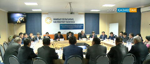 Жамбыл облысында кәсіпкерлікке тосқауыл болып отырған мәселе бар