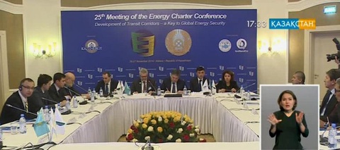 Қазақстанның энергетикалық саясатына шолу жасалды