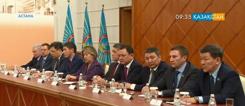ҚР Мәслихаттарының құрылғанына 20 жыл