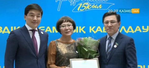 Қоғамдық қабылдауға келушілер көп