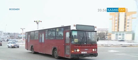 Өскемендегі жолаушы тасымалымен айналысатын компаниялар жол жүру ақысын тағы көтермекші