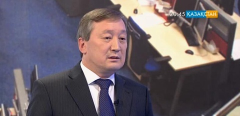 Студия қонағы – Сапархан Омаров
