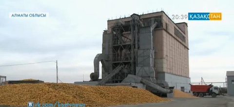 Панфилов ауданының шаруалары индустрияландырудың игілігін көруде