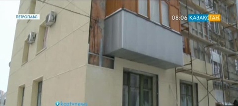 Биыл Петропавлда 45 тұрғын үй жаңғыртылады