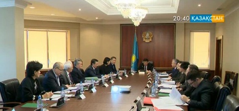 Сот жүйесінің ұйымдастырушылық-кадрлық мәселесі талқыланды