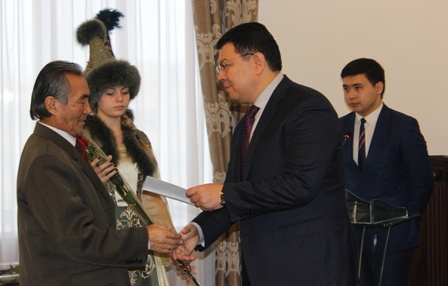 Павлодар өңірінің зиялы қауым өкілдері облыс әкімінің гранттарына ие болды