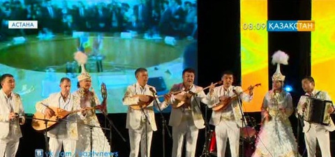 «Біз мәңгілік ел боламыз» атты патриоттық әндер байқауы аяқталды
