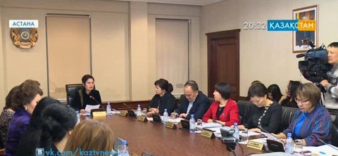 Кәсіпкерлікті дамыту аясындағы мемлекеттік бағдарламаға қатысушылардың 42 пайызы – әйелдер