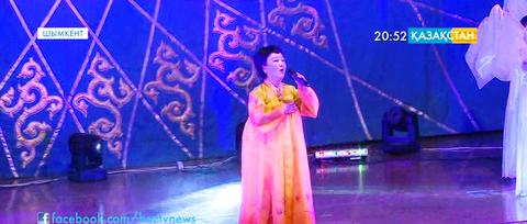 Шымкенттегі Достық үйіне - 20 жыл