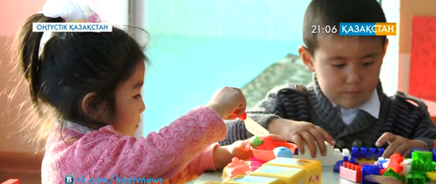 Шардара ауданында әлеуметтік нысандар пайдалануға берілді