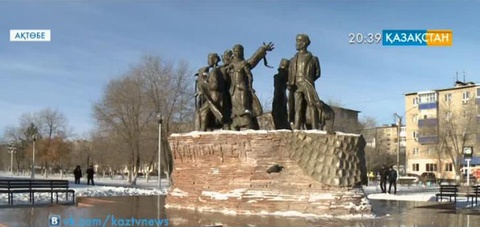 Ақтөбе ел Тәуелсіздігімен бірге көркейіп келеді