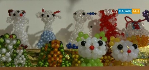 Өнерімен өнегелі жан