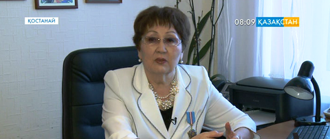 Мемлекеттік марапат – елім үшін еңбек етуге деген құлшынысымды еселеді – Римма Ғайсенова