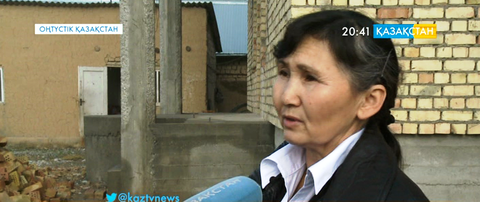 Сайрам ауданының тұрғыны жерін даулап, әділдік іздеуде