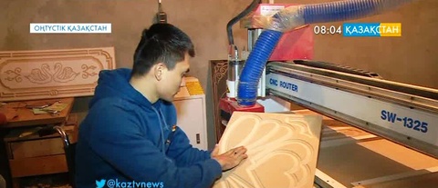 Оңтүстікқазақстандық Мақсат Сәрсенбаев - қиындыққа мойымаған жан