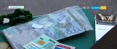 Алматы облысында адам саудаламақ болғандар ұсталды