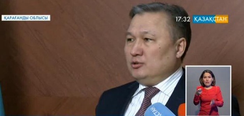 Ұшақ апатынан қаза болғандардың отбасыларына көмек көрсетіледі