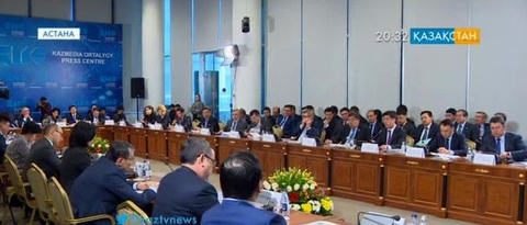 Мемлекеттік қызметті жетілдіруге арналған жиын өтті