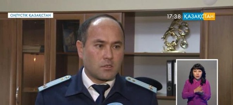 Оңтүстік Қазақстан облысында оқушы құрдасын пышақтап өлтірген