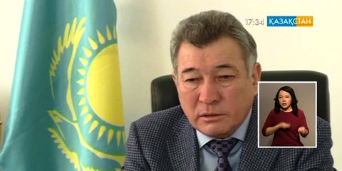 Мұғалжар ауданының әкімі Ақкемер ауылының тұрғындарымен кездесті