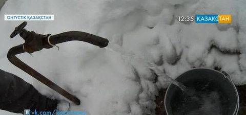 Төле би ауданындағы ондаған елді мекенге «Ақбұлақ» бағдарламасы аясында ауызсу берілді