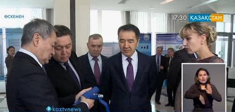 Бақытжан Сағынтаев жұмыс сапарымен Шығыс Қазақстан облысына барды