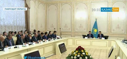 Бақытжан Сағынтаев жұмыс сапарымен Шығыс Қазақстан және Павлодар облыстарына барды (толығырақ)