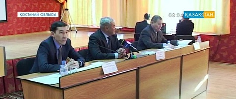 В Костанайской области провели семинар на тему коррупции