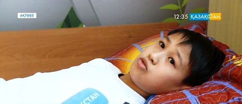 Ақтөбеде гимназия мұғалімі оқушыны ұрған