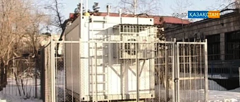 «Қазгидромет» Павлодарда қоршаған ортадағы қалдықтарды зерттейтін технологиялық кешен орнатты