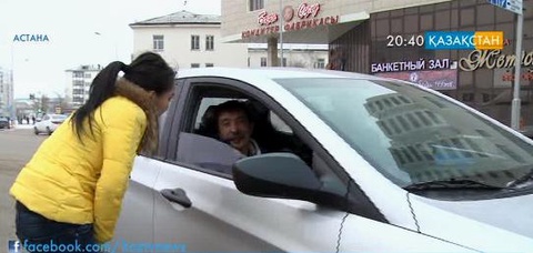 Тіркелмеген таксистер салық төлеуі мүмкін