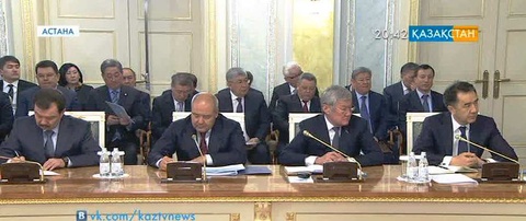 Үкімет Елбасы тапсырмасын іске асыруға әзір