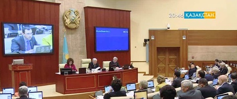 Қабиболла Жақыпов: Президент алға қойған міндеттерді жүзеге асыру үшін жұмыла жұмыс істеуіміз керек