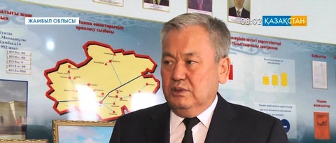 Жуалы ауданының дихандары ағын суға  тәуелділіктен құтылды