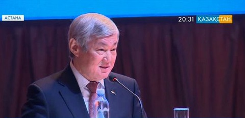 Бердібек Сапарбаевтың төрағалығымен Мәдениет және спорт министрлігінің кеңейтілген алқа мәжілісі өтті