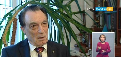 Надир Надиров: Бірлігі бекем ел - бақытты