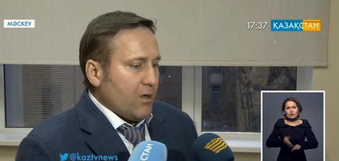 Евгений Минченко: Қазақстанда экономикалық өсіммен бірге, қоғамның ішкі тұрақтылығы да артты