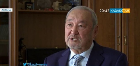 Мақсұт Нәрікбаев: Ел мүддесімен үндескен идея