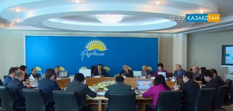 «Нұр Отан» партиясы жанындағы «Мирас» қоғамдық кеңесі 2015 жылы атқаратын іс-шаралар жоспарын бекітті