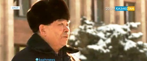 Жайсаң Ақбай: Отаны ортақ елдің мақсат-мүддесі бір