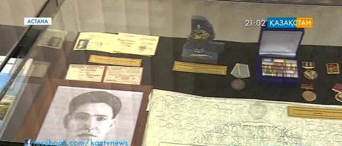 Ілияс Есенберлиннің өз қолымен жазған құжаттары, хаттары мен ел көрмеген естеліктері жария болды