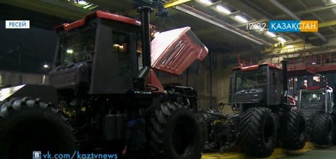 Қостанайлық шаруалар ресейліктермен  іскерлік қарым-қатынас орнатты