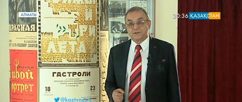 Тәуелсіздік алғалы бері қазақ өнері қарыштап дамыды