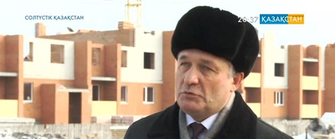 Александр Филипенко: Жақсы баспана  - берік отбасы деген сөз