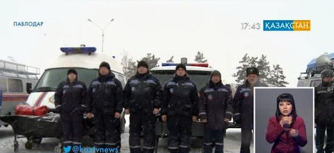 Павлодар облысының Төтенше жағдайлар департаментінің автопаркі жаңа 16 көлікпен толықты