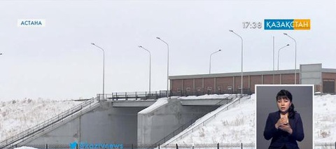 Астанада көктемгі судың тасуына дайындық пысықталды