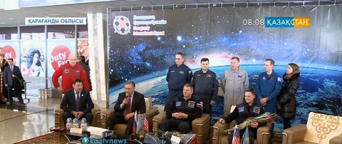 Халықаралық ғарыш станциясындағы экипаждың 42-ші экспедициясы сәтті аяқталды