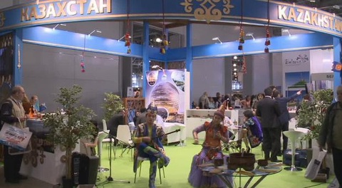 Мәскеу қаласында «Интурмаркет – 2015» атты халықаралық туристік көрме өтіп жатыр